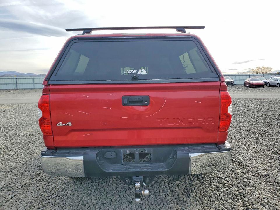 2021 Toyota Tundra SR5