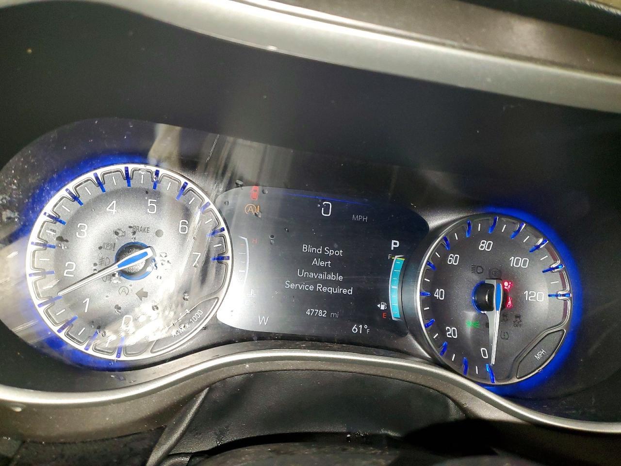 2021 Chrysler Pacifica Touring