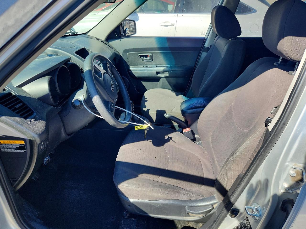 2013 KIA Soul Base