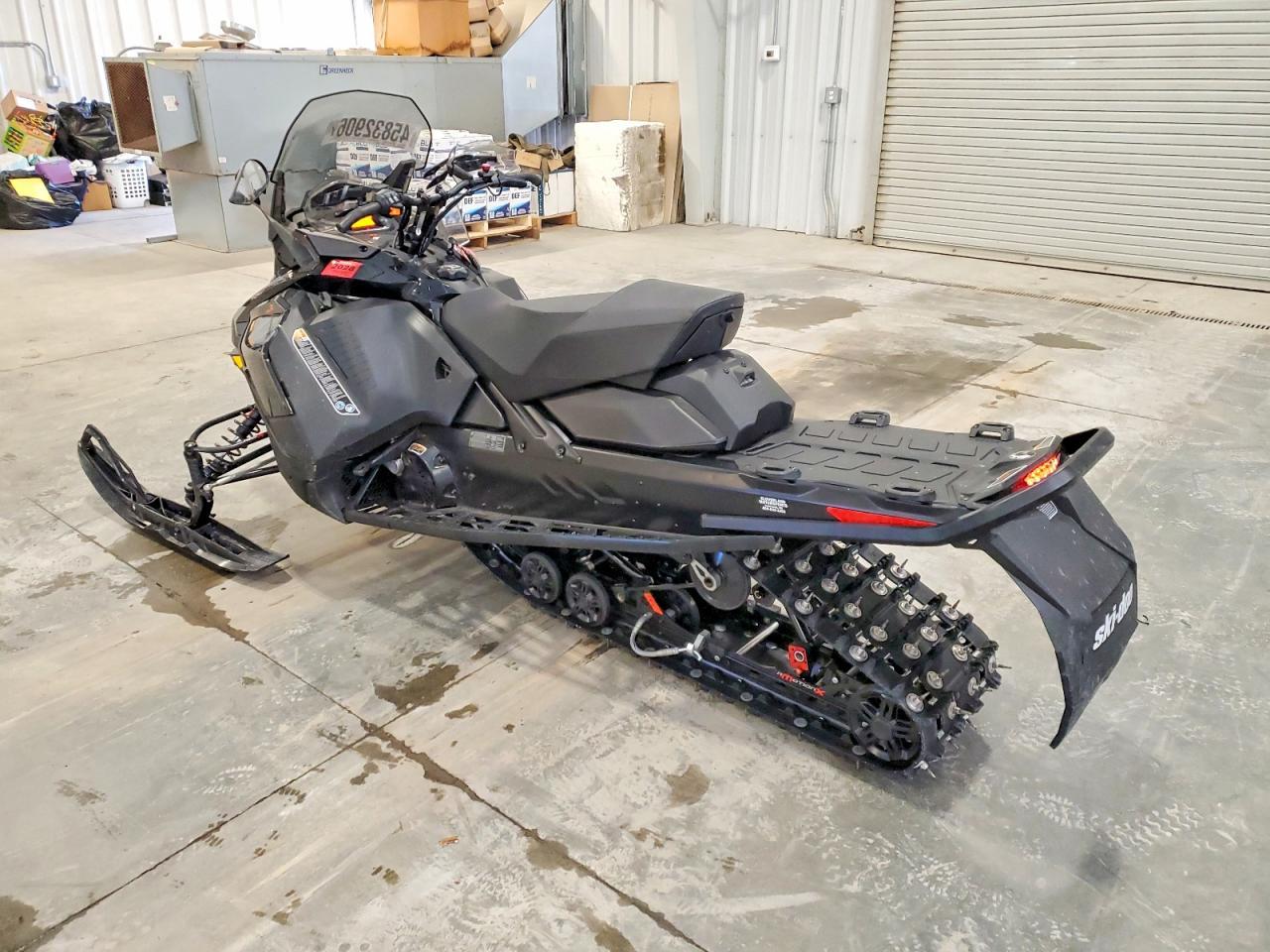 2023 Skidoo Renegade