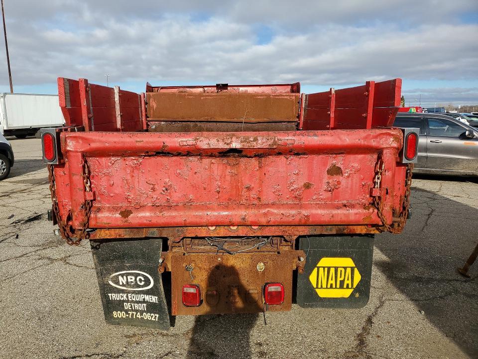 2011 Chevrolet Silverado K3500