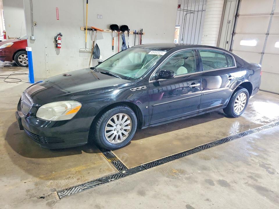 2007 Buick Lucerne cx