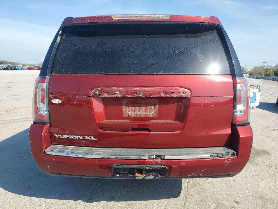 2016 GMC Yukon xl Denali