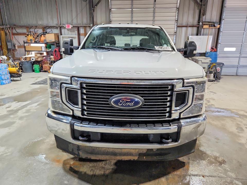 2020 Ford F350 Super Duty
