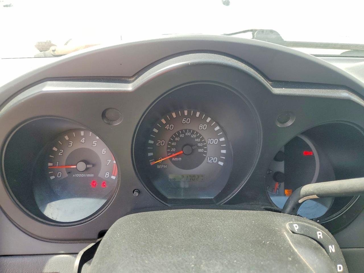 2003 Nissan Frontier Standard