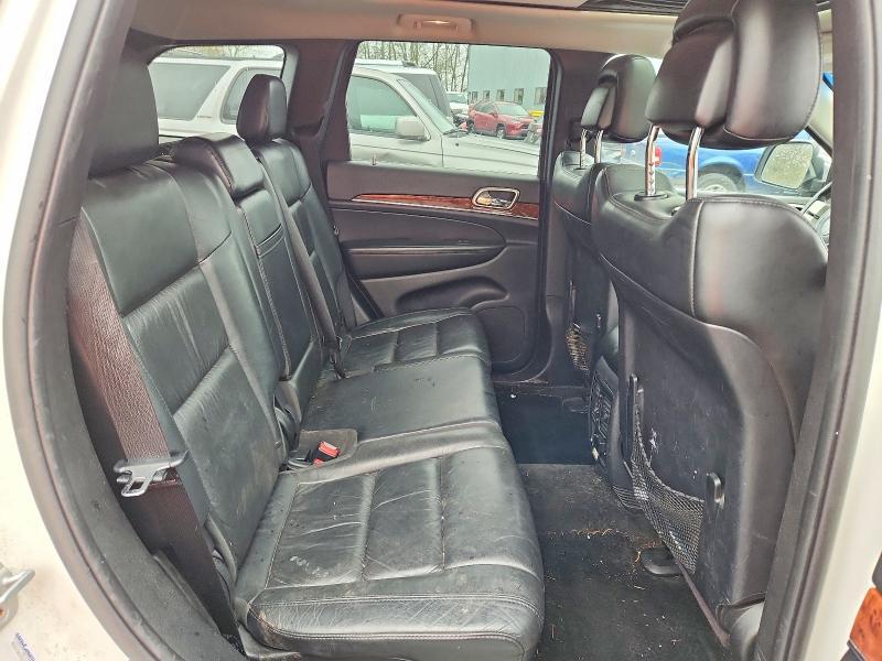 2012 Jeep Grand Cherokee Limited