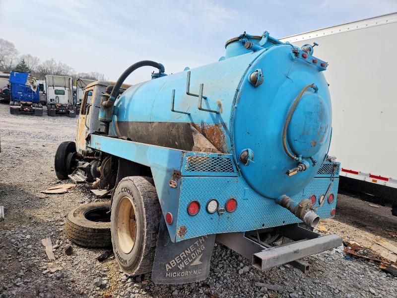 2001 International 4000 4700-refuse Truck