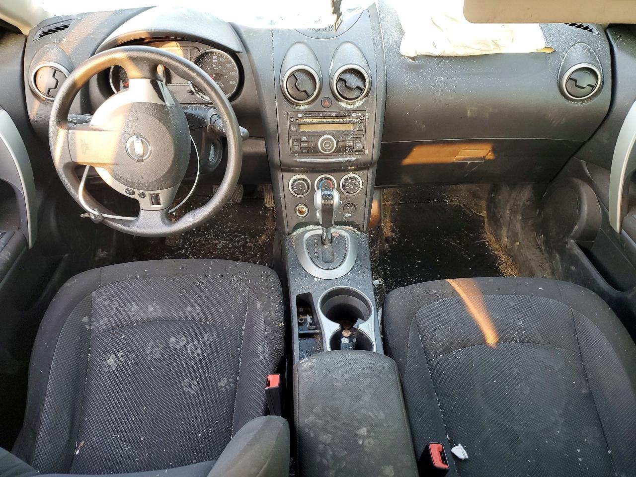 2011 Nissan Rogue s
