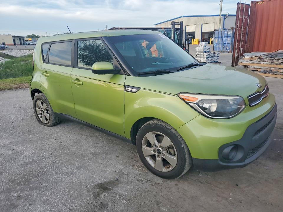 2018 KIA Soul Base