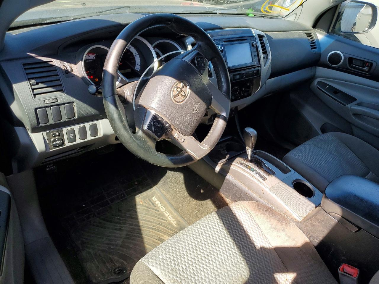 2014 Toyota Tacoma Base