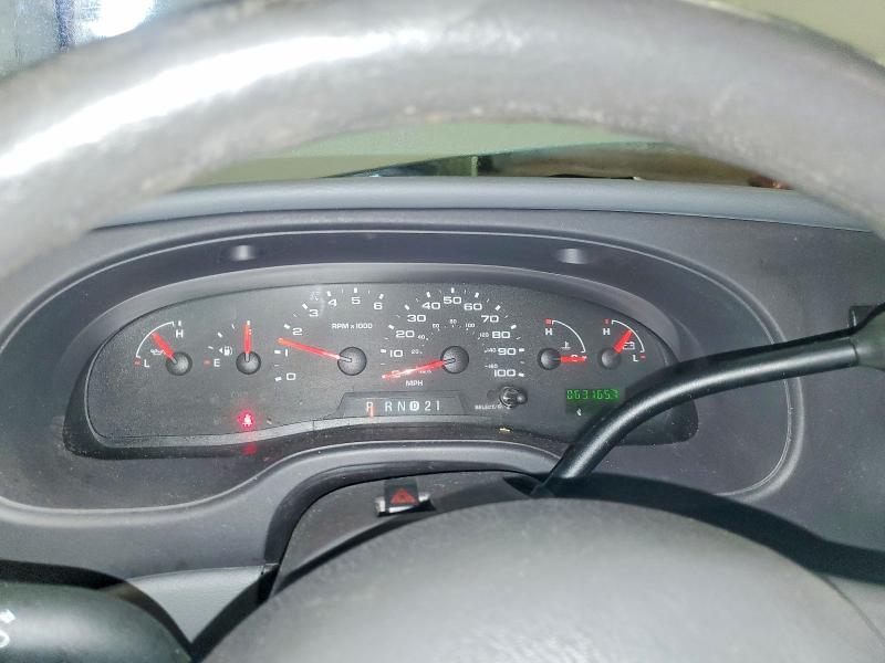 2006 Ford Econoline E350 Super Duty Wagon