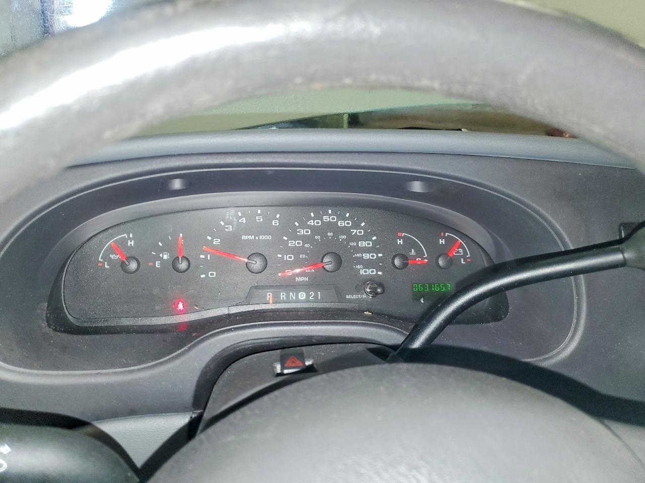 2006 Ford Econoline E350 Super Duty Wagon