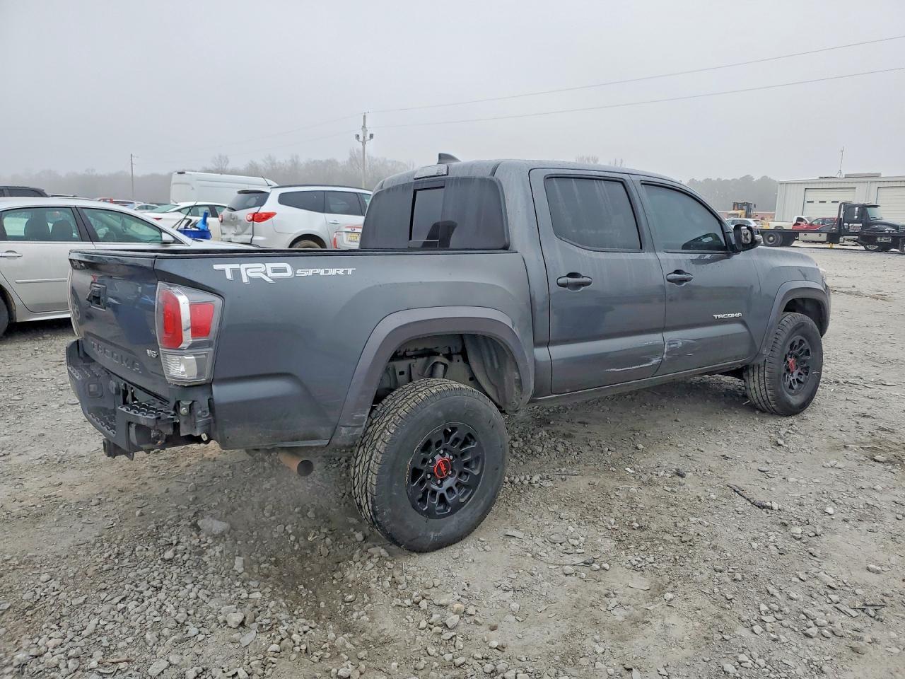 2020 Toyota Tacoma TRD Sport