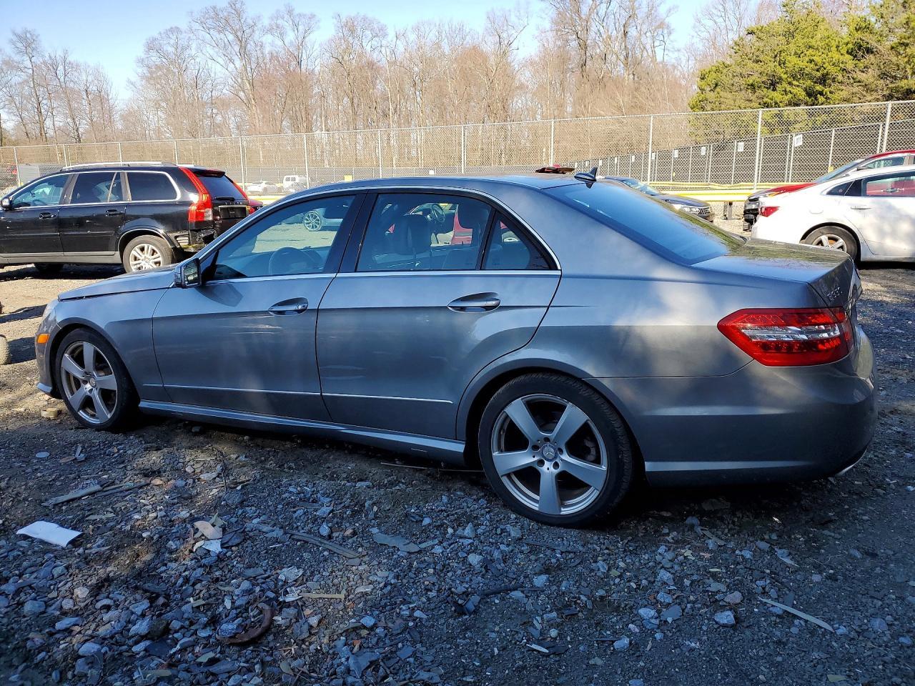 2010 Mercedes-Benz E 350 4matic
