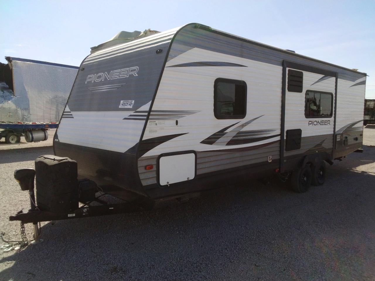 2020 Pioneer 2020 Heartland RV Pioneer Camper
