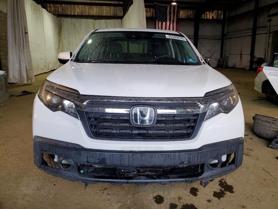 2020 Honda Ridgeline rtl