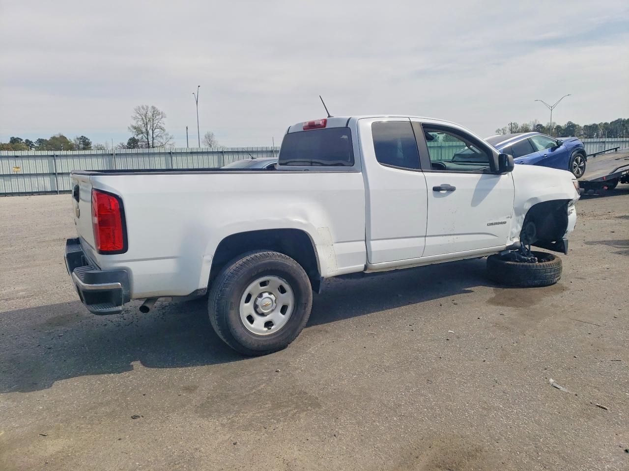 2018 Chevrolet Colorado