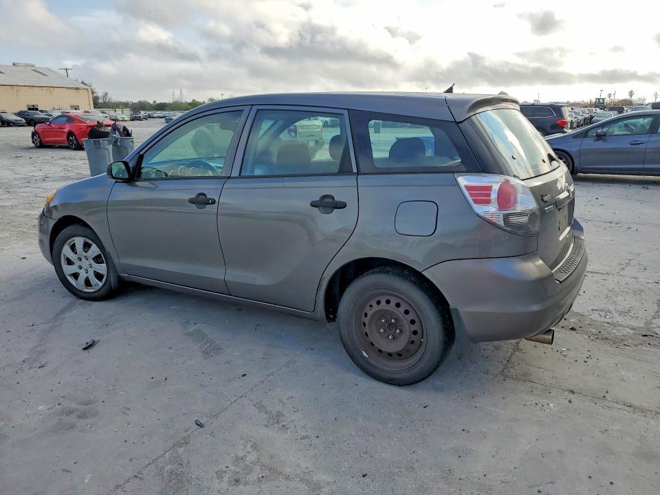 2008 Toyota Matrix Base