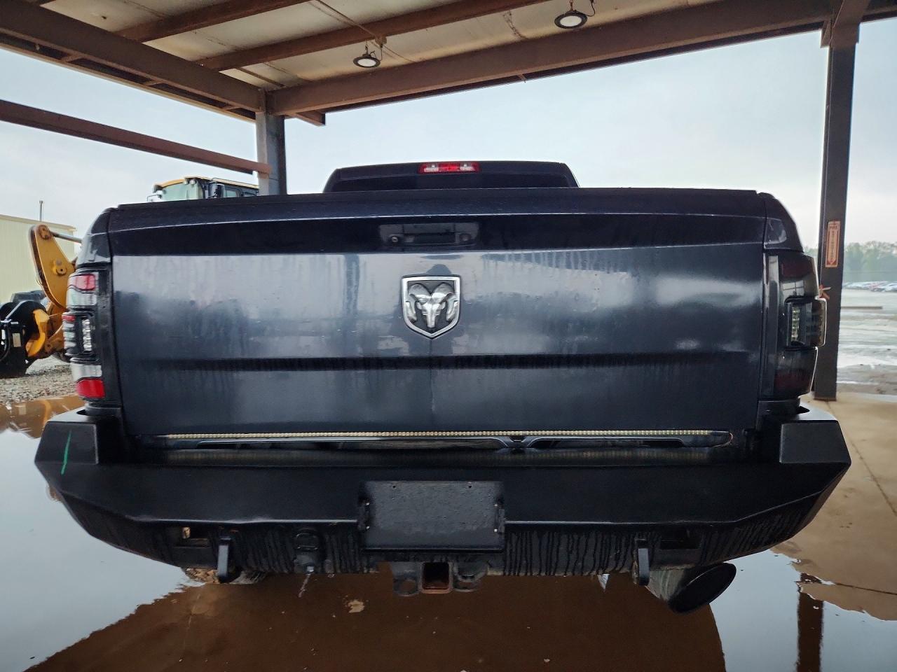 2014 Dodge 2500 Laramie