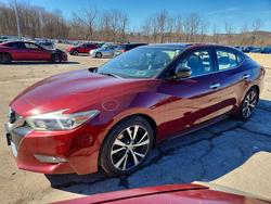 2017 Niss Maxima en venta en Marlboro, NY