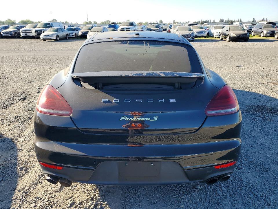 2014 Porsche Panamera s Hybrid