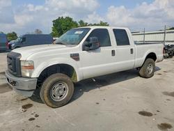 Salvage trucks for sale at Orlando, FL auction: 2010 Ford F250 Super Duty