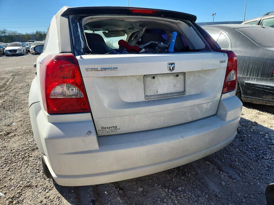 2008 Dodge Caliber sx