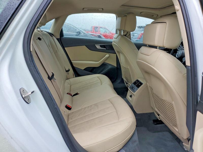 2018 Audi A4 Premium