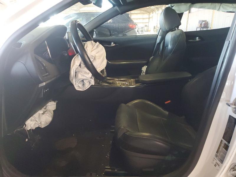 2022 KIA Stinger Gt-line