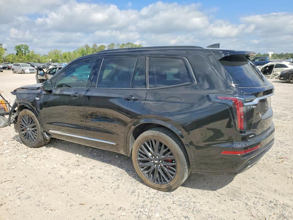 2024 Cadillac XT6 Sport Platinum