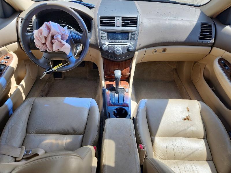 2007 Honda Accord ex