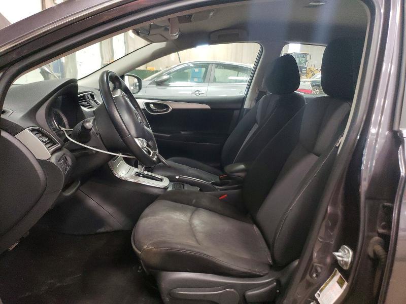 2015 Nissan Sentra sv