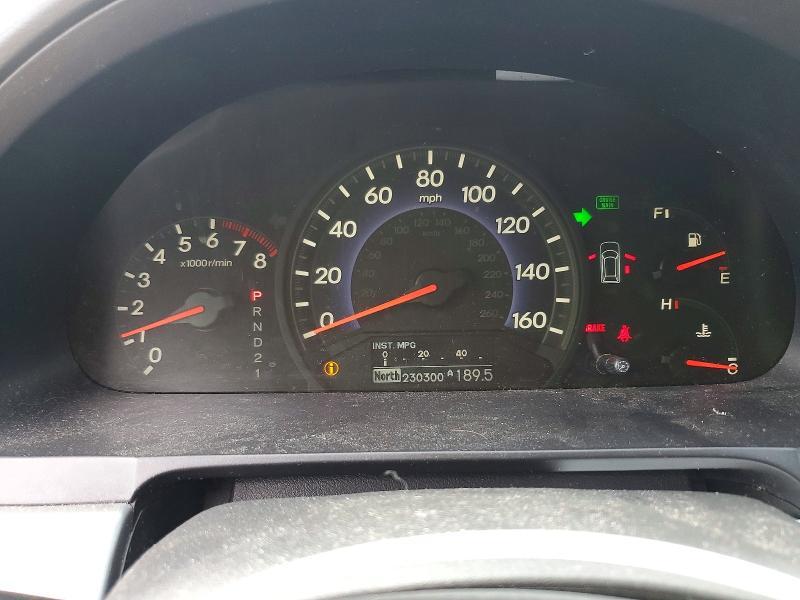 2008 Honda Odyssey Touring