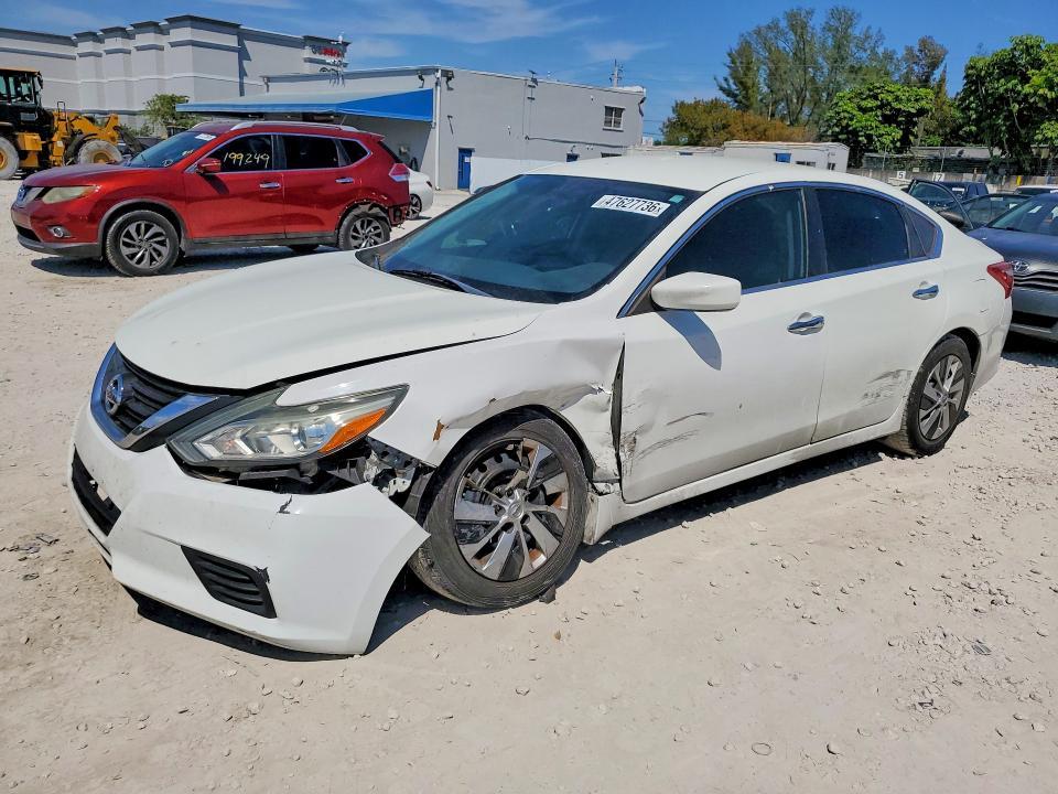 2018 Nissan Altima 2.5 s