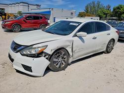 2018 Nissan Altima 2.5 s for sale in Opa Locka, FL