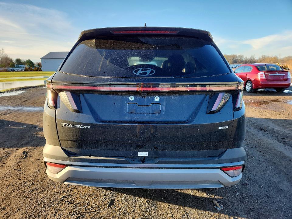 2026 Hyundai Tucson sel Premium