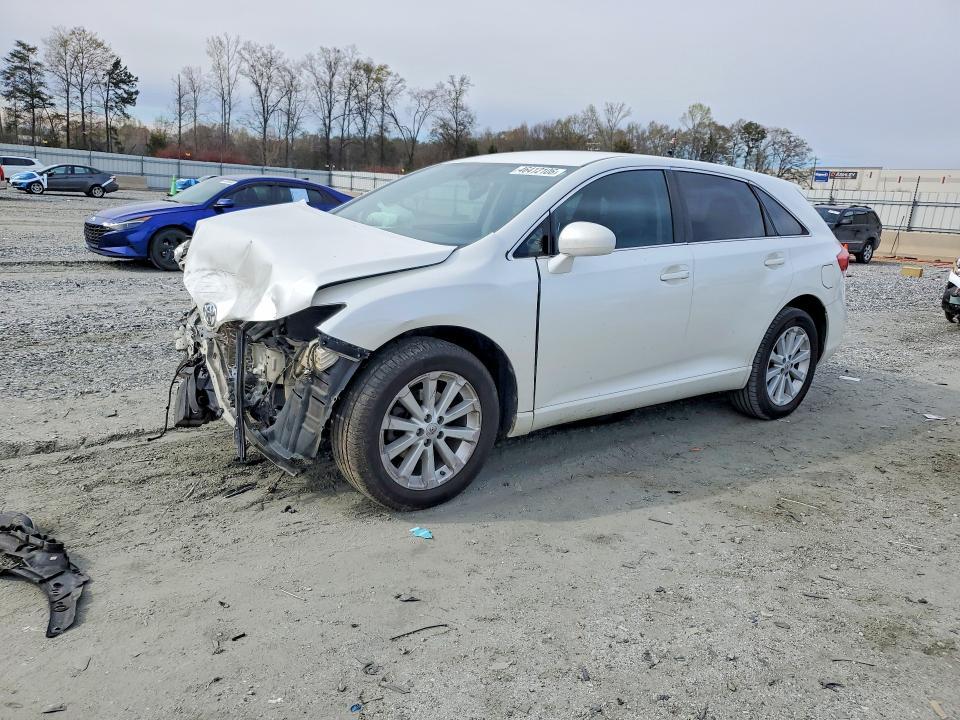 2012 Toyota Venza le