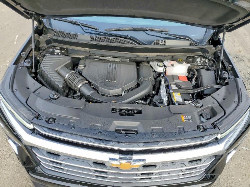 2025 Chevrolet Traverse ls
