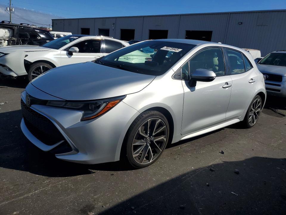 2022 Toyota Corolla xse