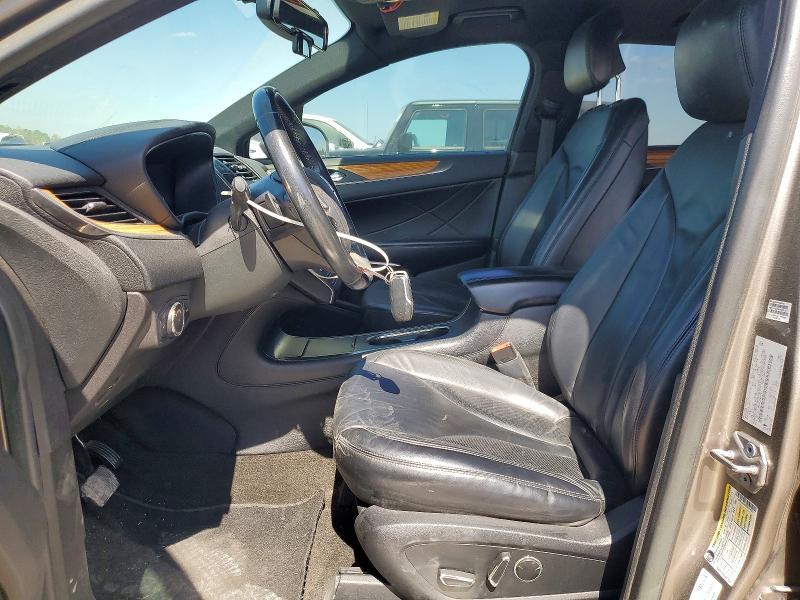 2016 Lincoln Mkc Select