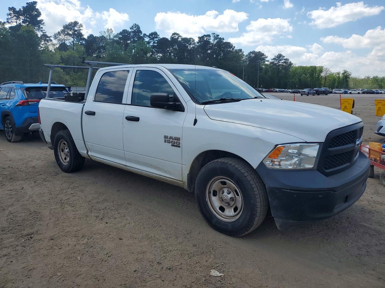 2022 Dodge RAM 1500 Classic Tradesman