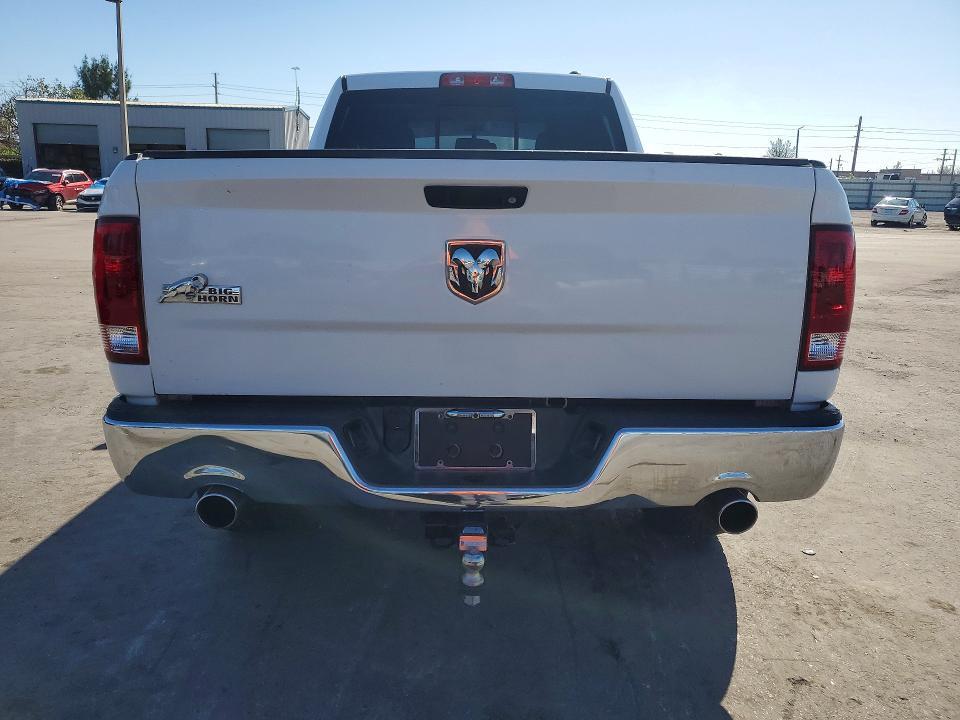 2012 Dodge RAM 1500 SLT