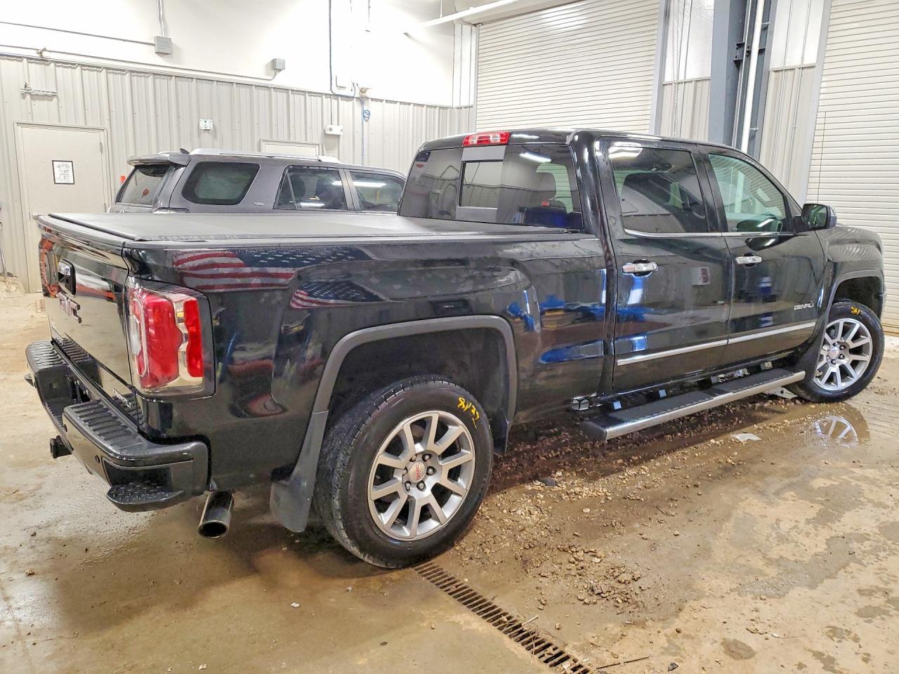 2017 GMC Sierra K1500 Denali