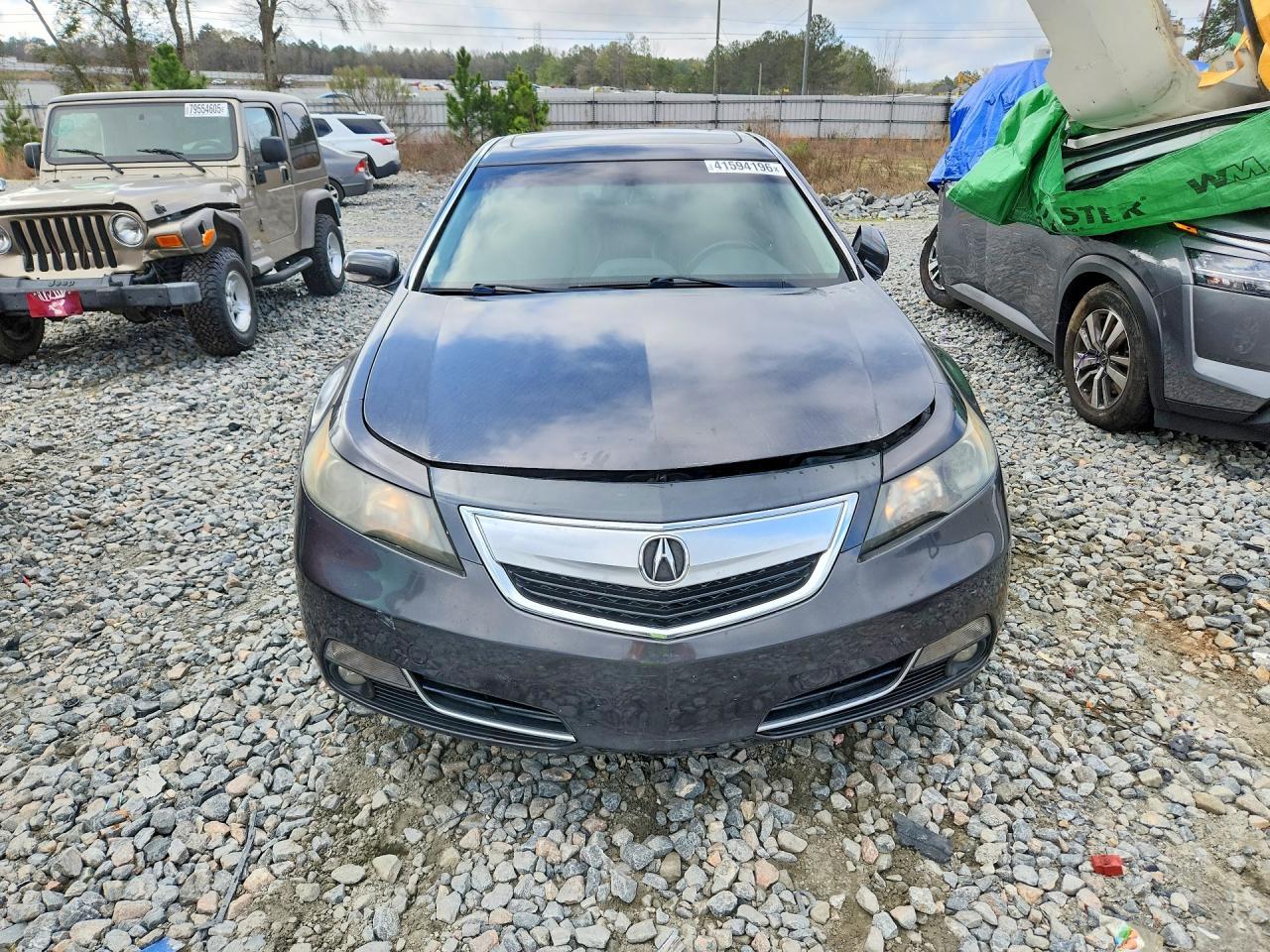 2012 Acura TL