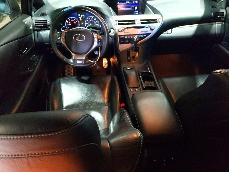 2013 Lexus Rx 350 f Sport