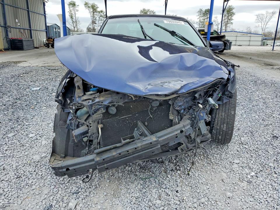 2017 Honda Accord exl