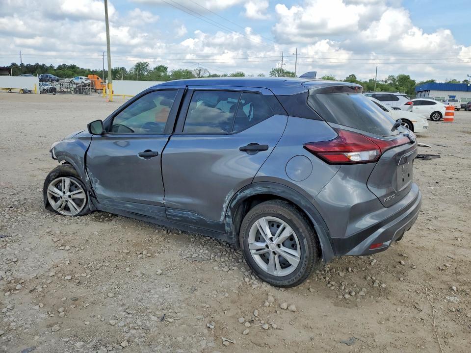 2024 Nissan Kicks s