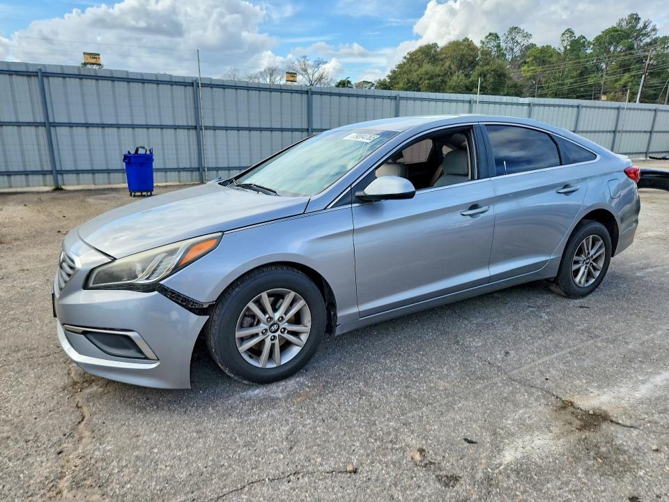 2017 Hyundai Sonata Base