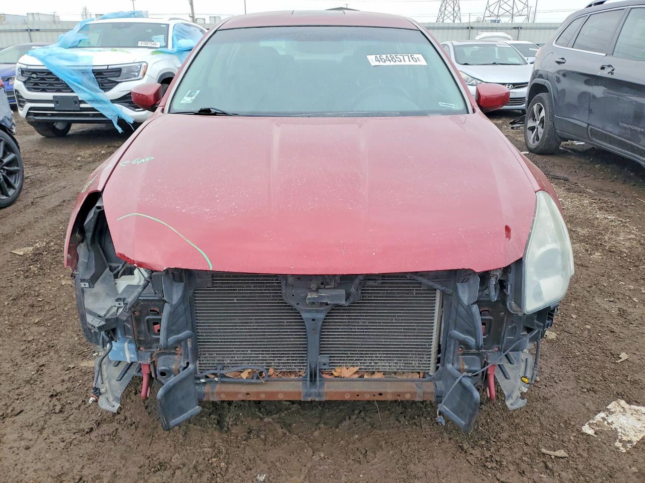 2007 Nissan Maxima 3.5 se