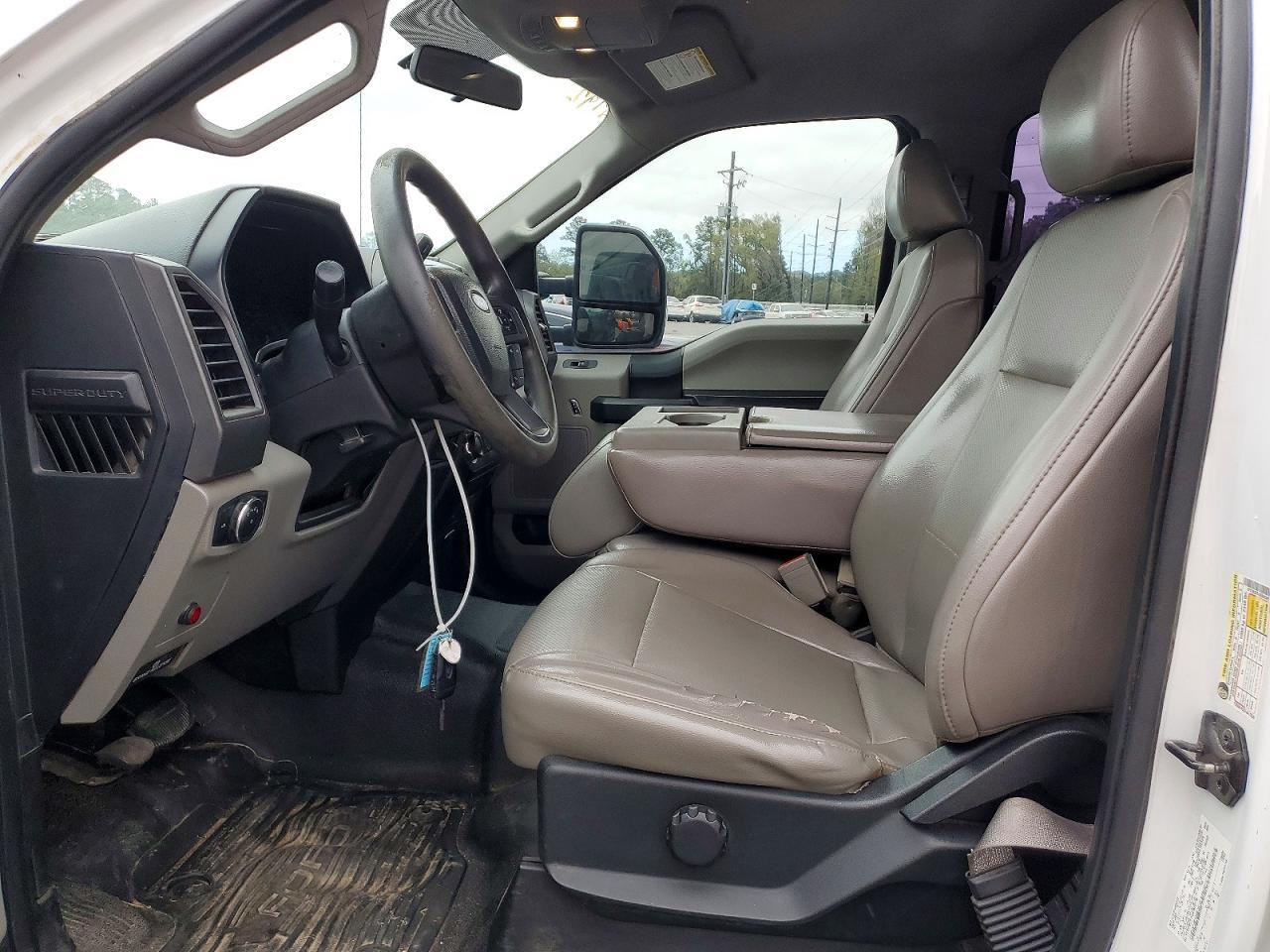 2018 Ford F250 Super Duty
